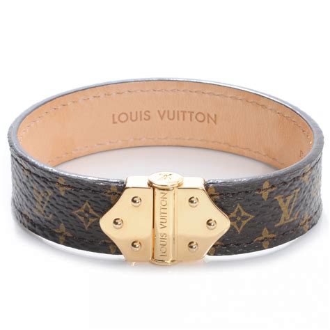 louis vuitton armband dames zwart|Bracelets for Women .